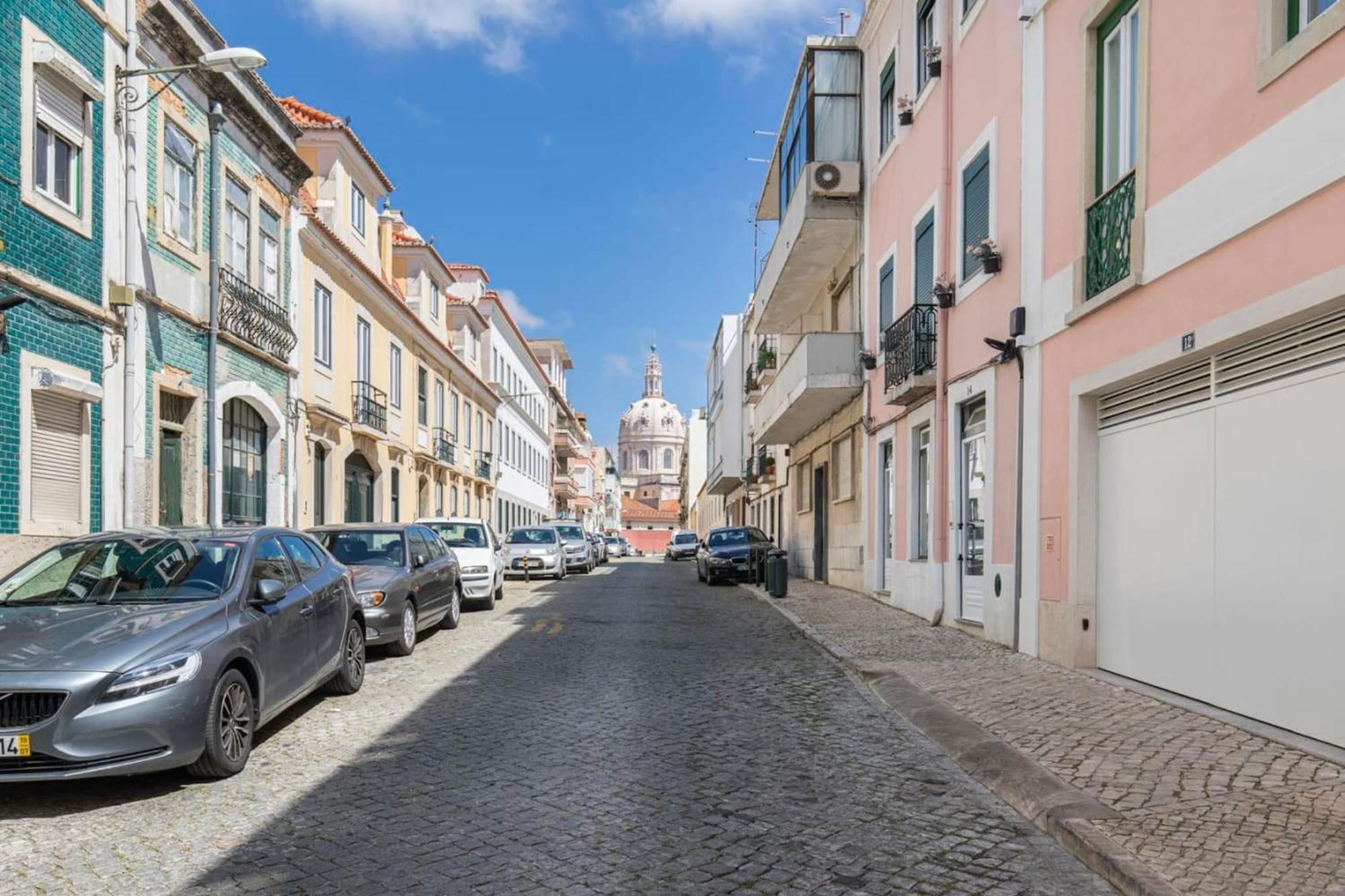 Sao Ciro Charming Apartment By Innkeeper Lisboa Екстериор снимка