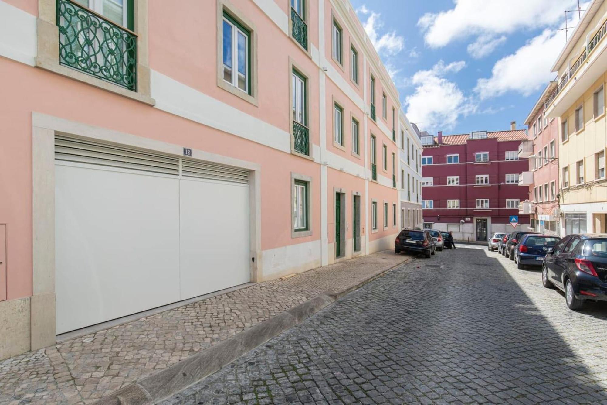 Sao Ciro Charming Apartment By Innkeeper Lisboa Екстериор снимка