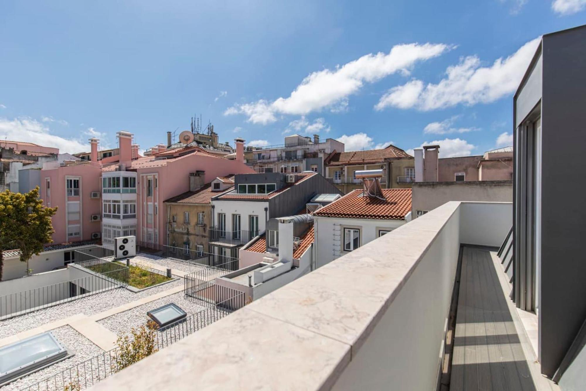 Sao Ciro Charming Apartment By Innkeeper Lisboa Екстериор снимка
