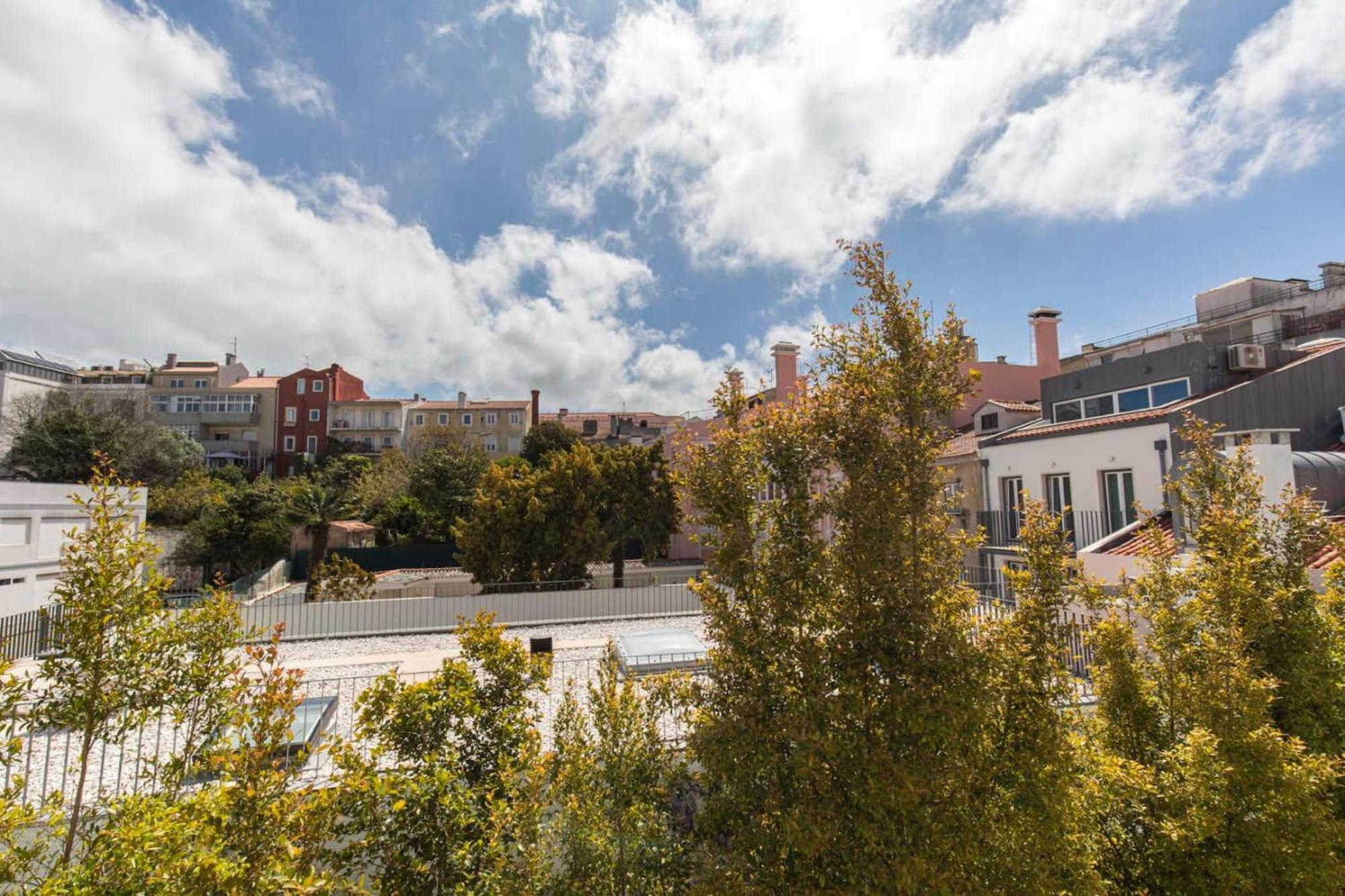 Sao Ciro Charming Apartment By Innkeeper Lisboa Екстериор снимка