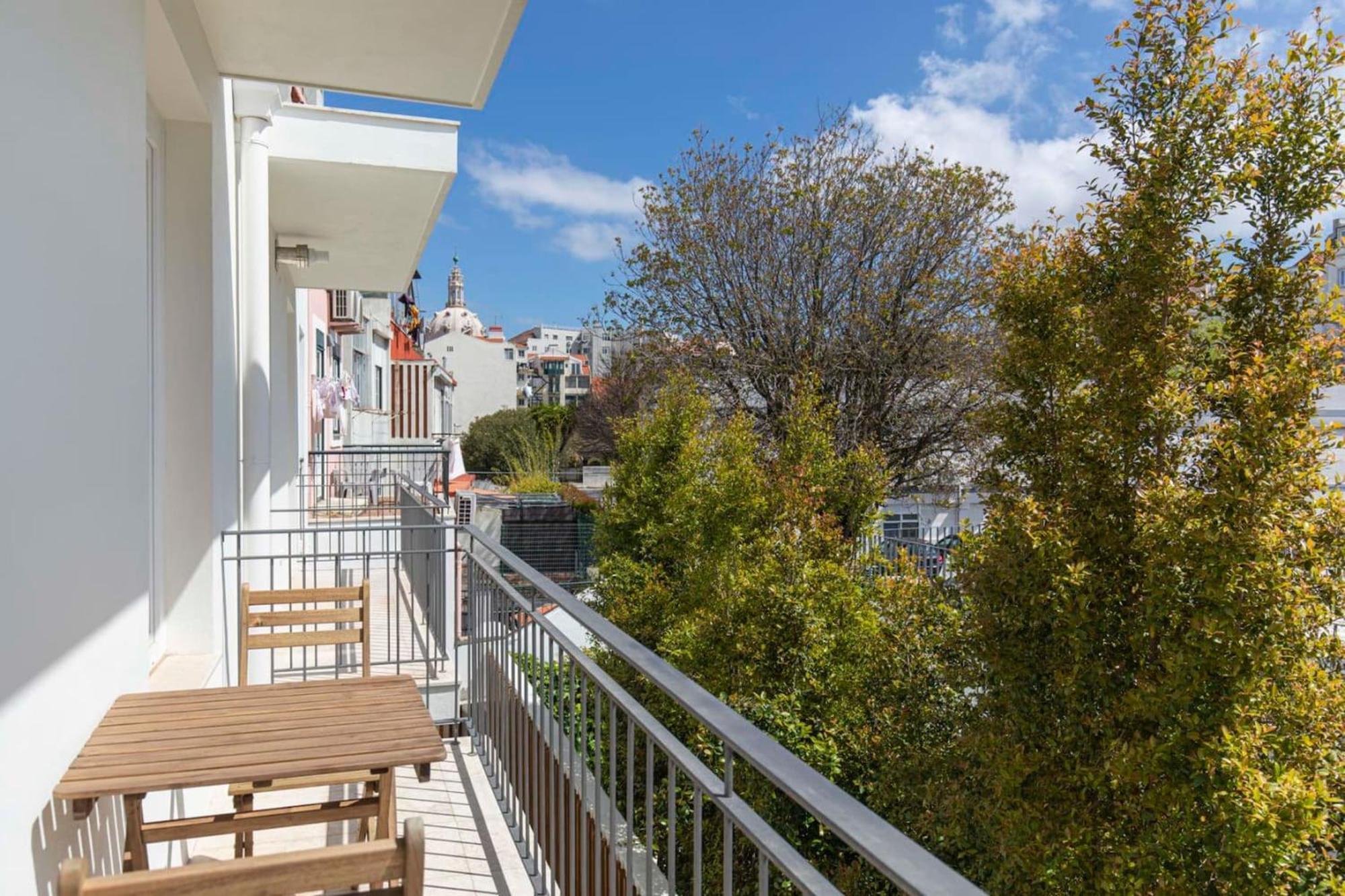 Sao Ciro Charming Apartment By Innkeeper Lisboa Екстериор снимка