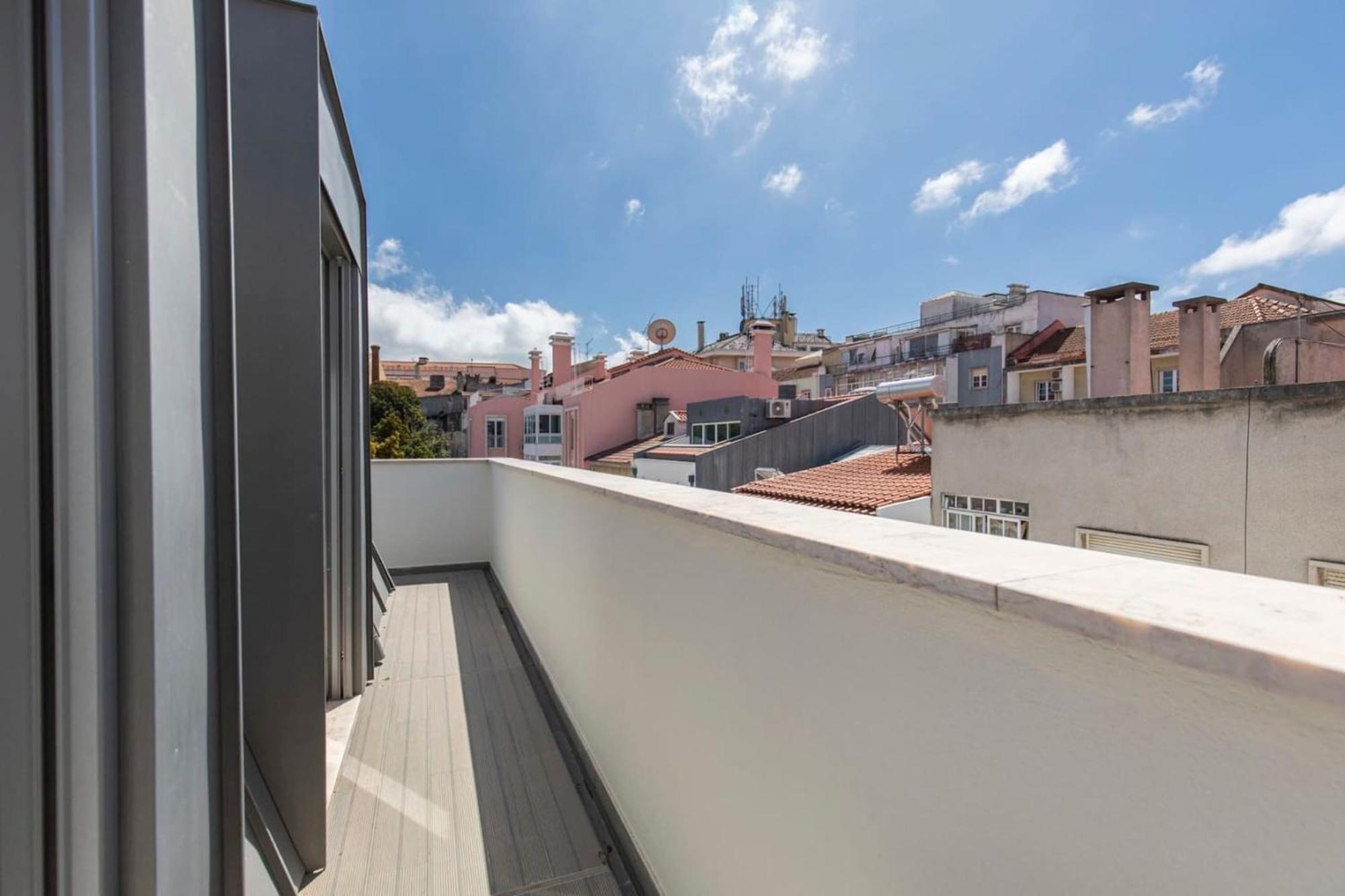 Sao Ciro Charming Apartment By Innkeeper Lisboa Екстериор снимка
