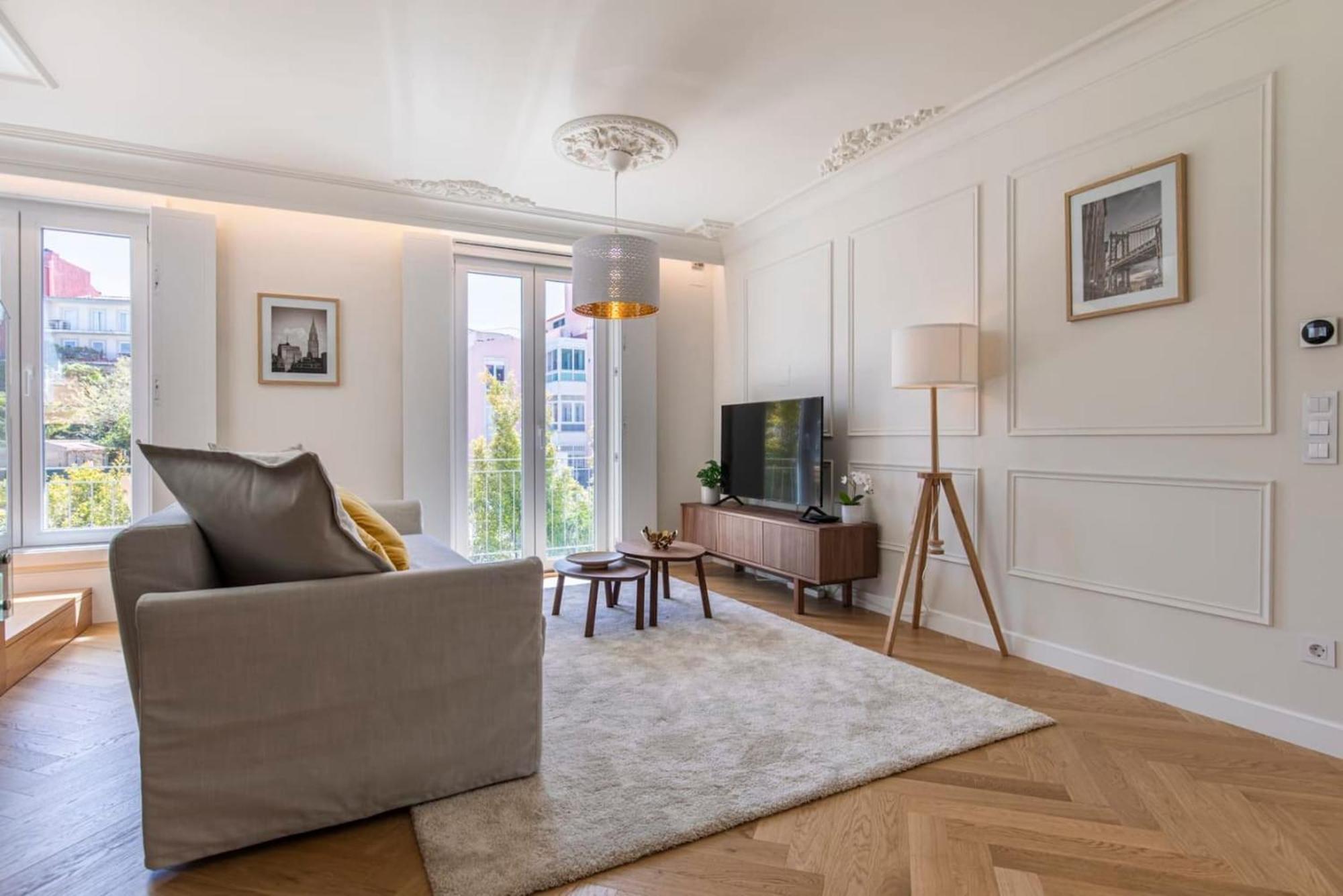 Sao Ciro Charming Apartment By Innkeeper Lisboa Екстериор снимка