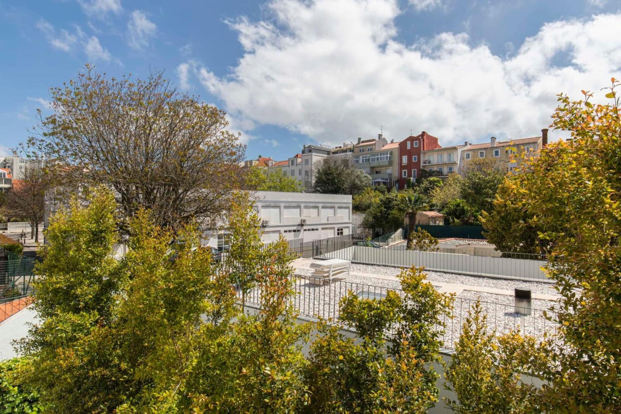 Sao Ciro Charming Apartment By Innkeeper Lisboa Екстериор снимка