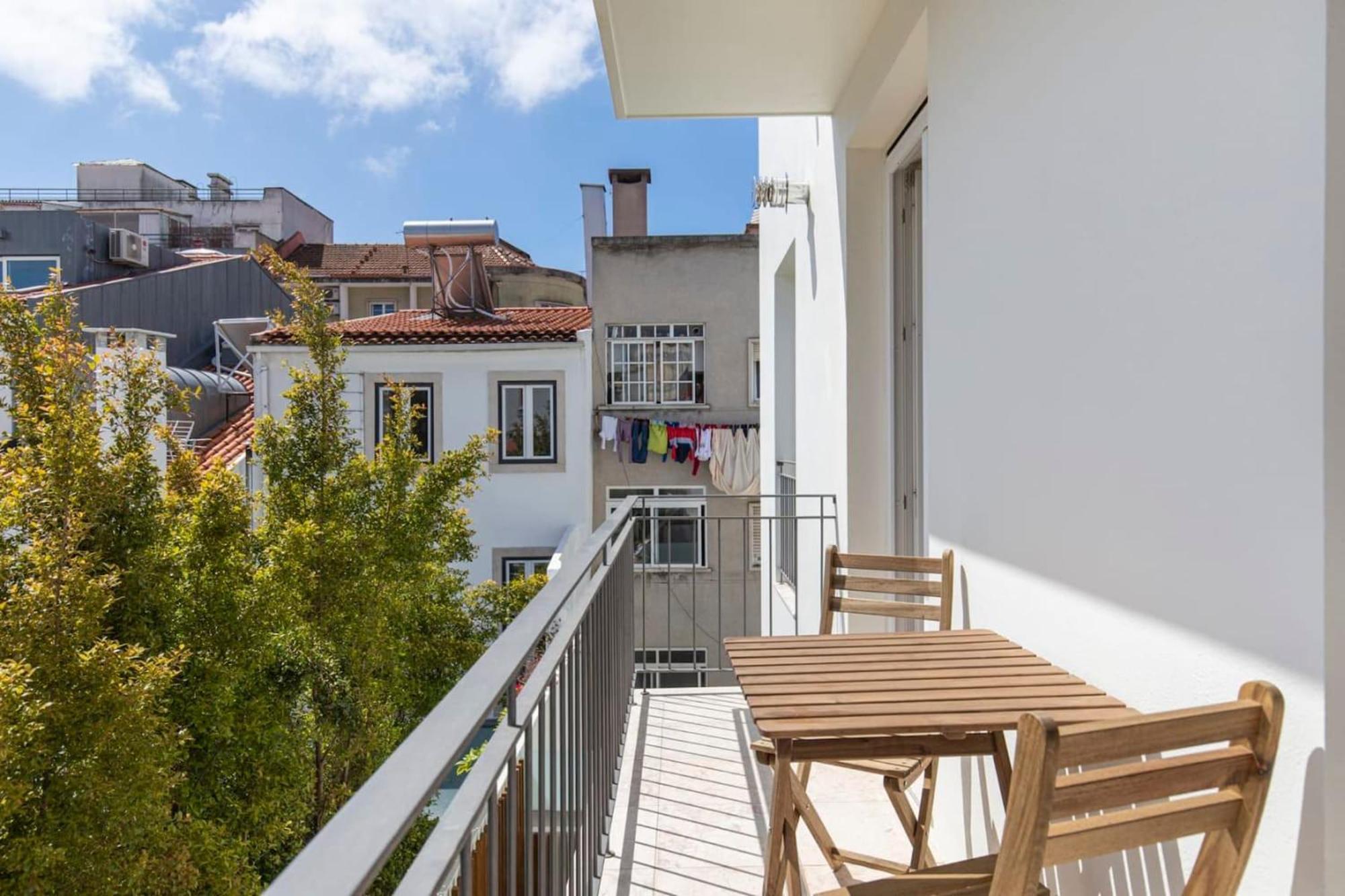 Sao Ciro Charming Apartment By Innkeeper Lisboa Екстериор снимка