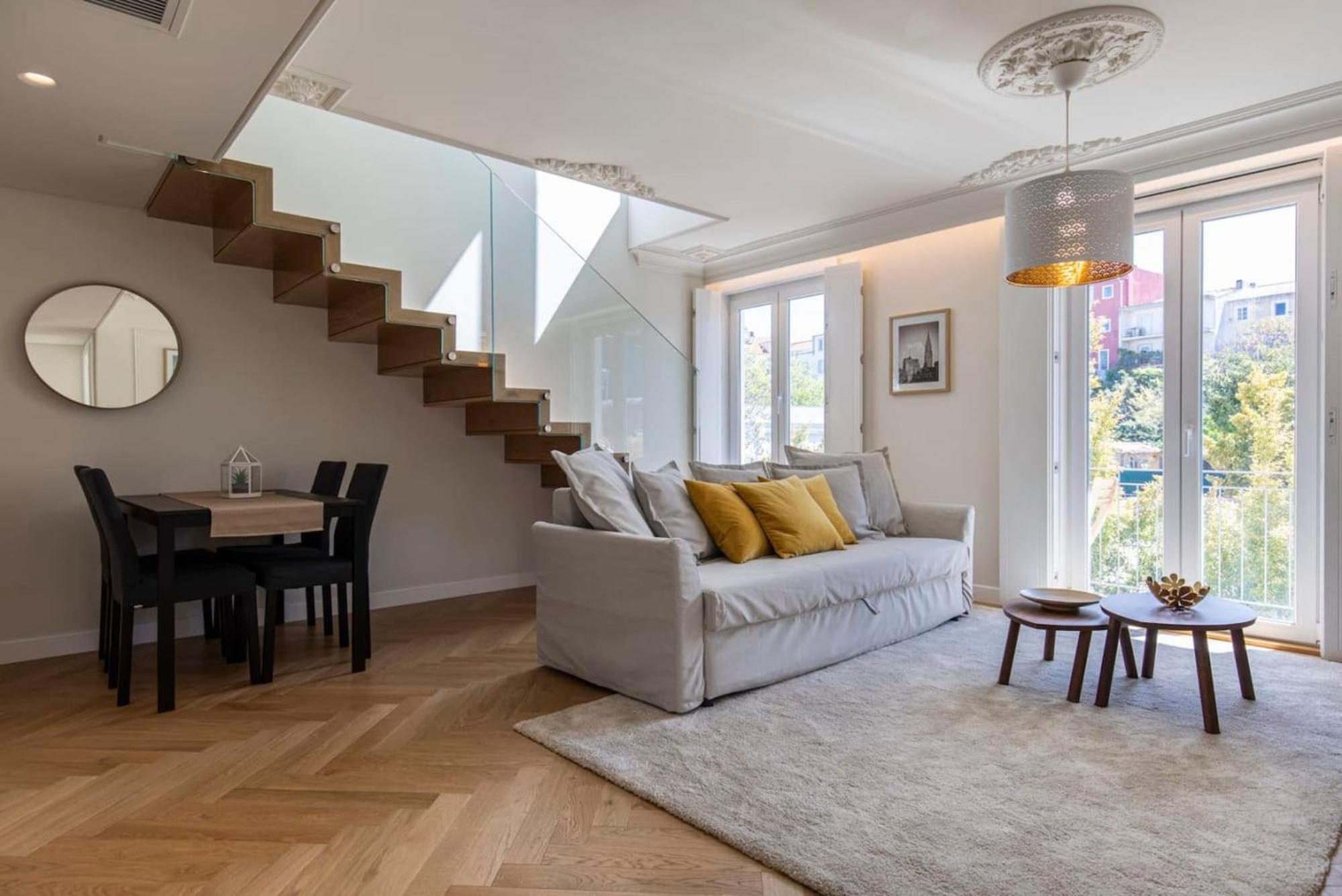 Sao Ciro Charming Apartment By Innkeeper Lisboa Екстериор снимка